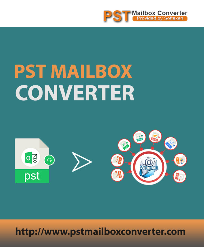 PST Mailbox Converter