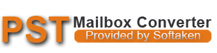 PST Mailbox Converter logo
