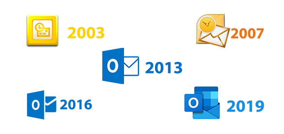 outlook version